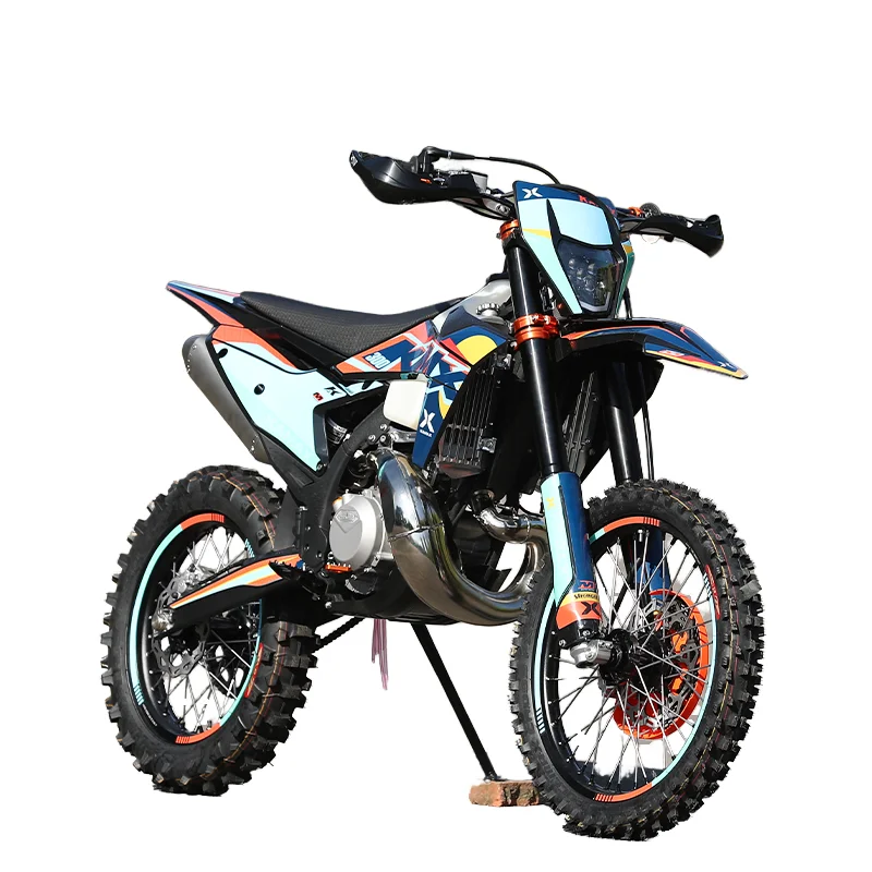 Kamax K23 300cc 2-Stroke Off-Road kamax Dirt Bike Water Cooling Technology other off-road motorcycles