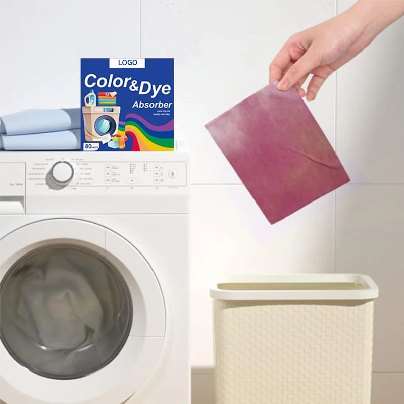 Листы для улавливания цветов 40 80