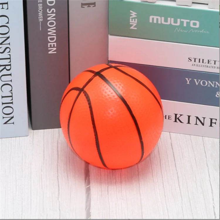 wholesale Inflatable PVC Basketball beach ball Kid  sports toy ball