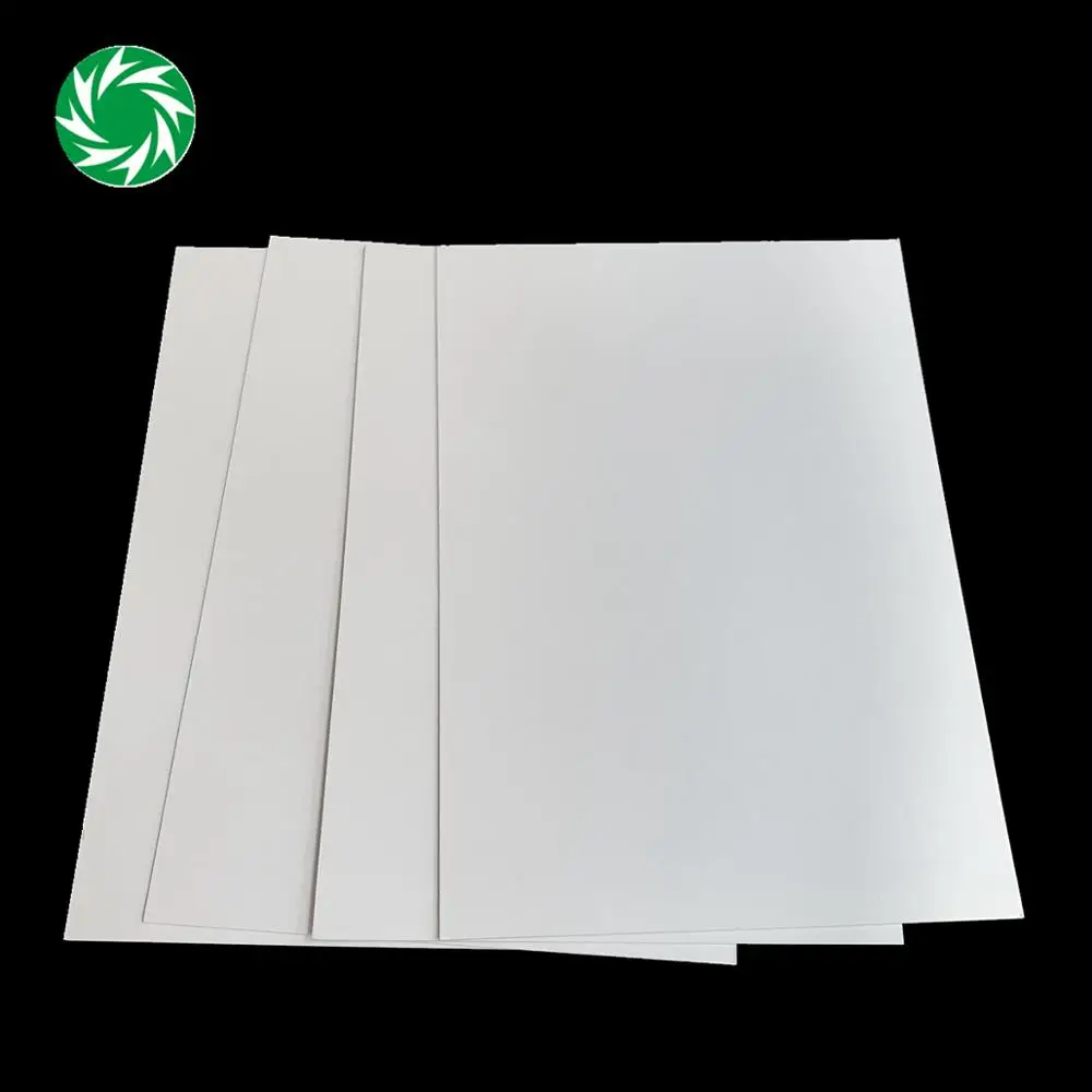 
Single Side Coated FBB Ivory Board 