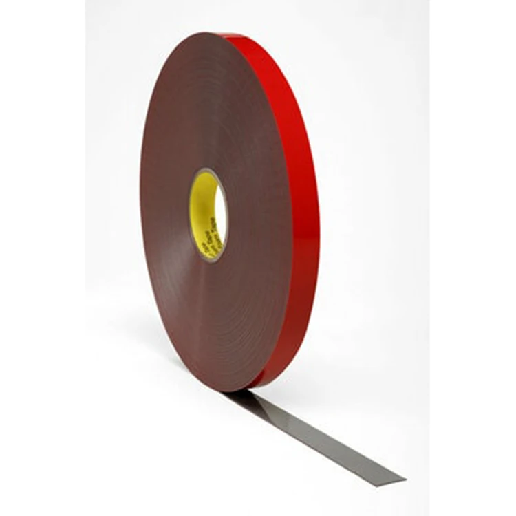 Temperature Resistant Automotive Tape 3M GT7106 GT7108 GT7110 Double Sided Adhesive Acrylic Foam GT7102 GT7104 GT7116 GT7112