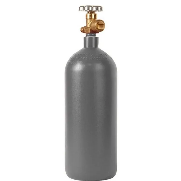 Индивидуальные прямые продажи с завода, цилиндры для азота/кислорода/гелия/водорода/аргона G5/8