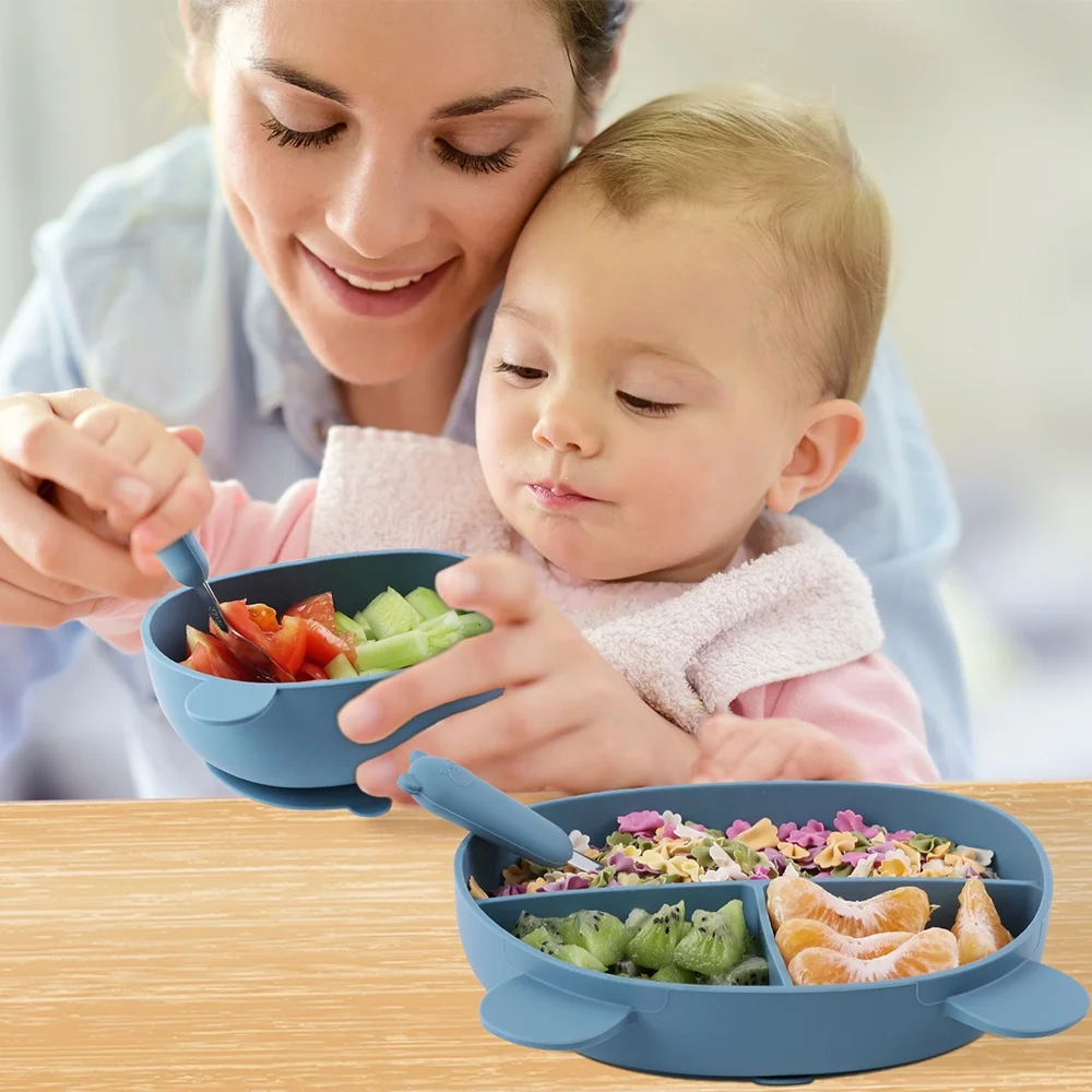 Силиконовый Набор для кормления ребенка