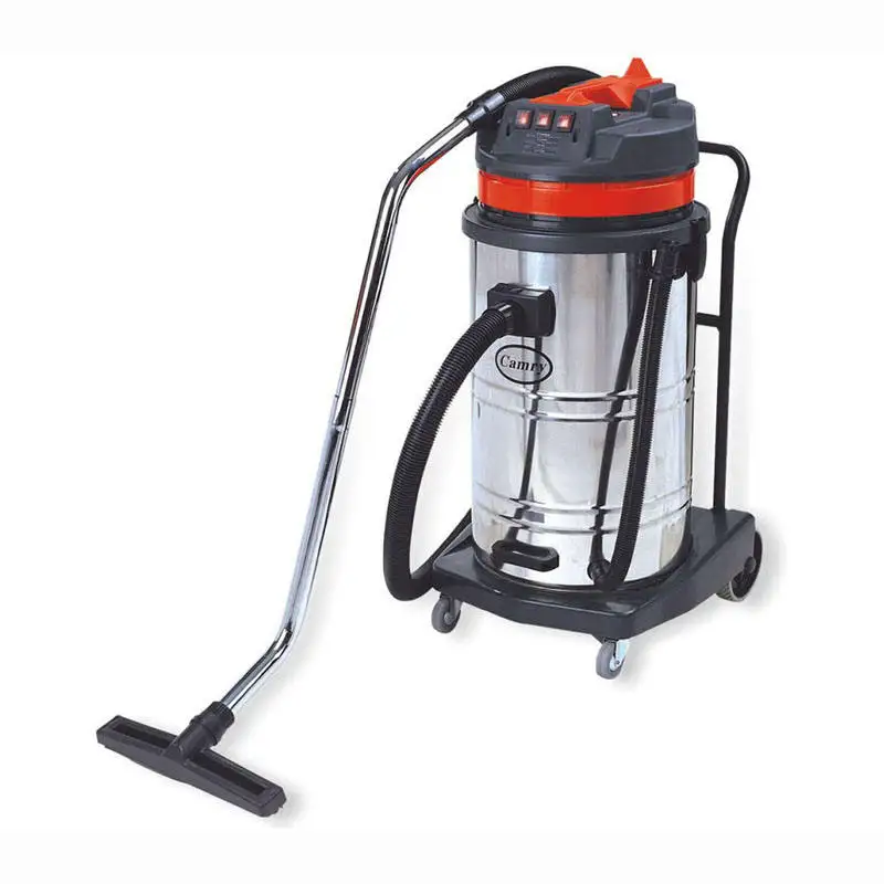 Wet And Dry Dual Purpose Factory, Hotel Carpet, Industrial Wet And Dry Dual Purpose Vacuum Cleaner