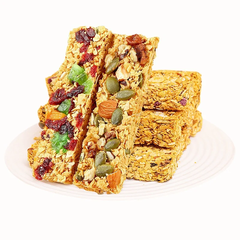 210g box own brand power snickers crunch low moq supplier sport wholesale protein bars snacks