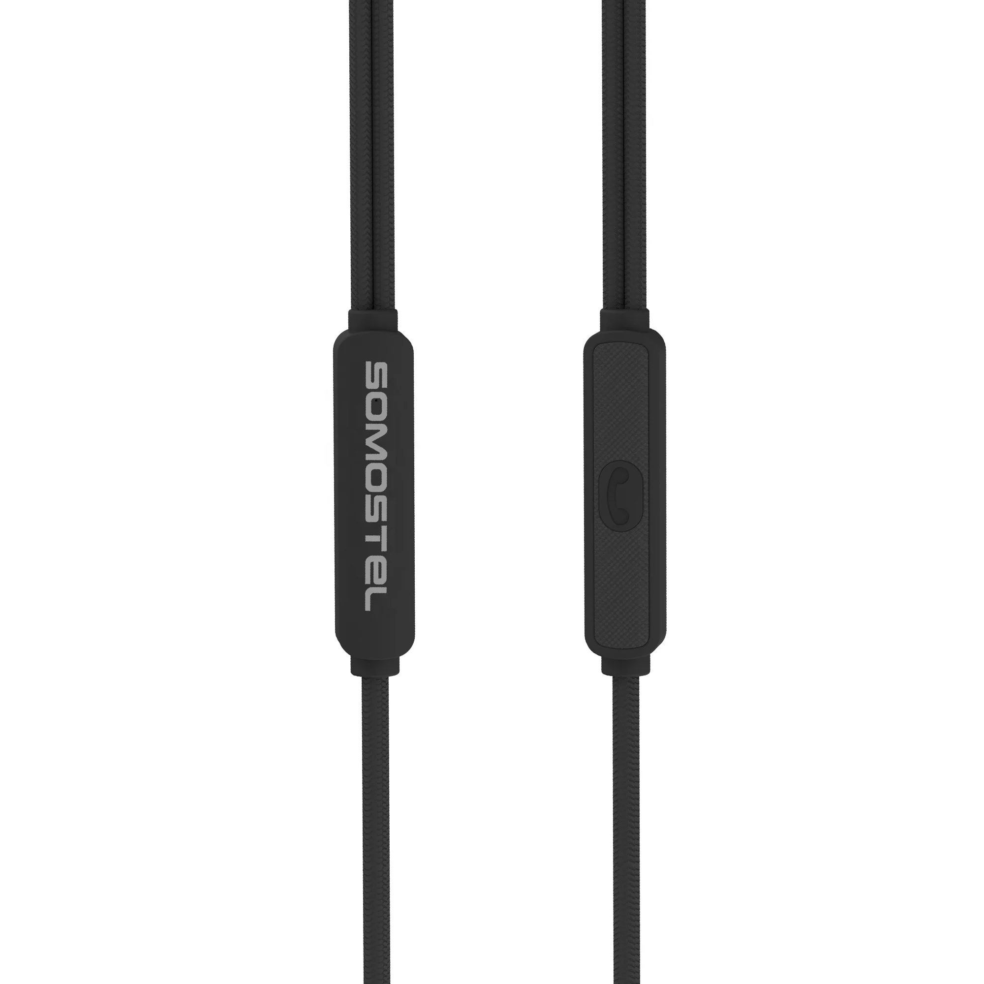 New Tecnologia Headphones Wholesale Earphone In Line Control Powerful Sound Gaming Headphones Soportes PC/Laptop/Mobilephone