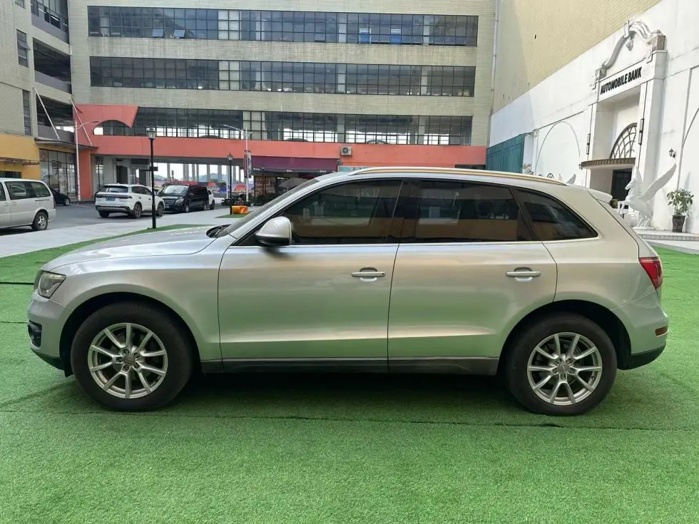 Wholesale 2011-2016 2011 Audi Q5 2.0T SUV taxi driving school online car-hailing suv used audi car vehicle