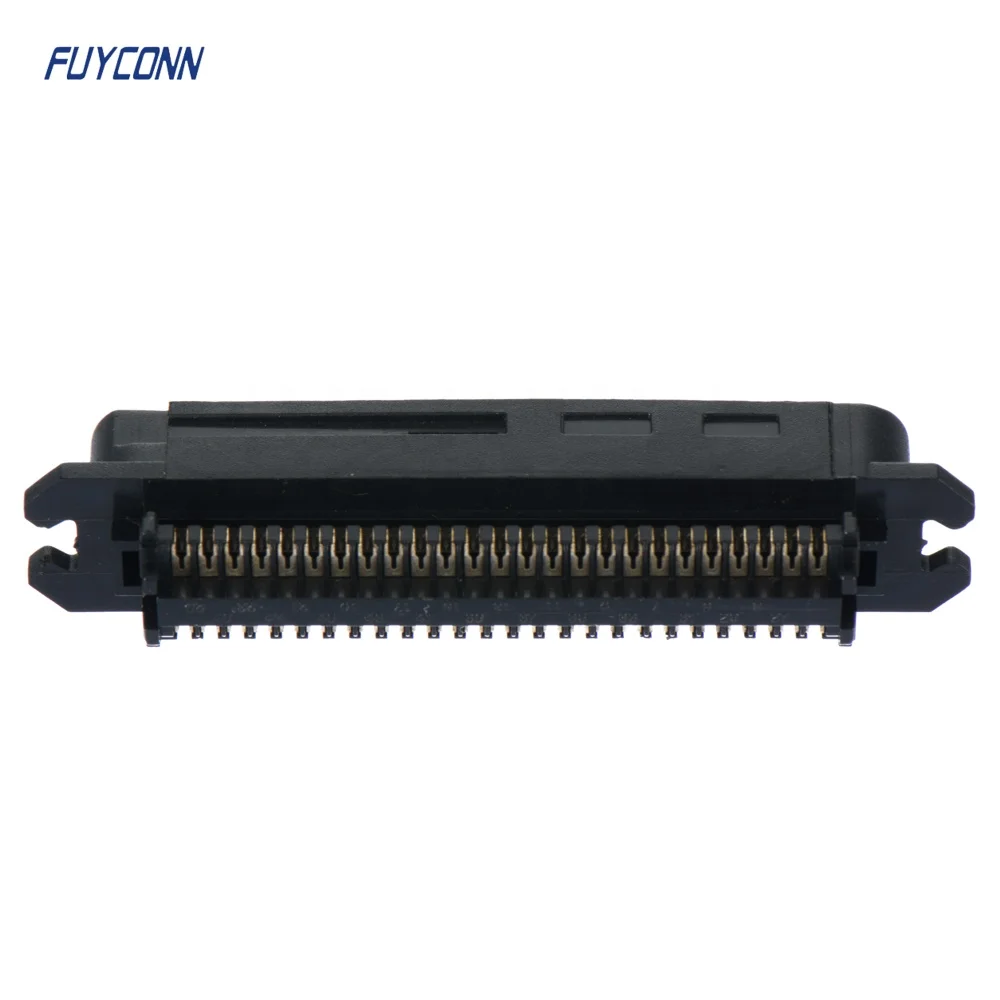 50pin Centronic 25 пар разъем 2 16 мм champ Tyco AMP 552032-1 RJ21 кабель IDC D-SUB с MD тип замка