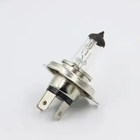 Best Quality New Pack of H4 12V 35W/35W Halogen Front Headlight Bulb for Motorcycle ATV Scooter and Bicycle Parts