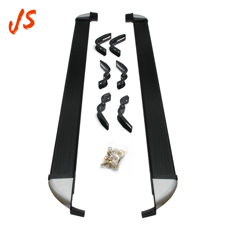 Sales promotion top new car running boards for NISSAN NAVARA