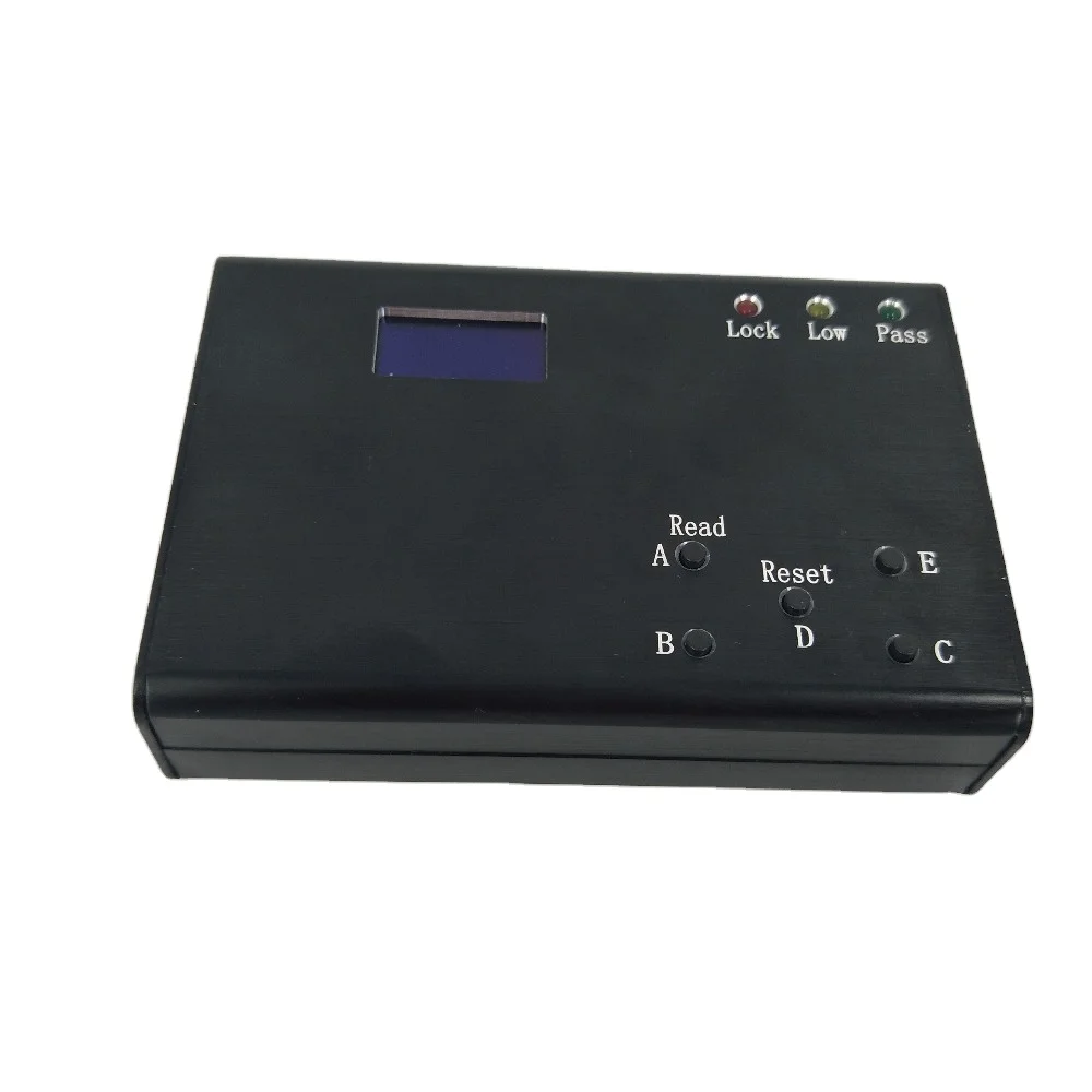  Совместимый сброс чипов lexmark MS310 MX310 MS410 MX410 MS510 MX510 MS610 MS710 MS810