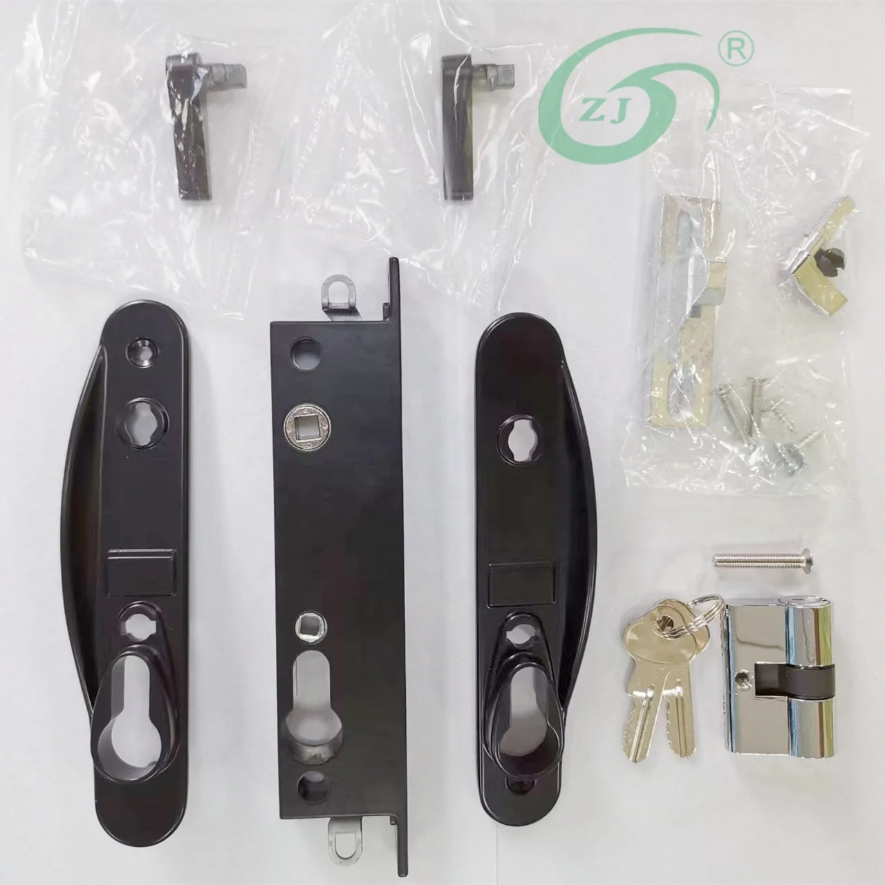 Hot Sale Australian standard sliding security door Lock With Mortise Lock for Fly Screen Door Original Factory Made