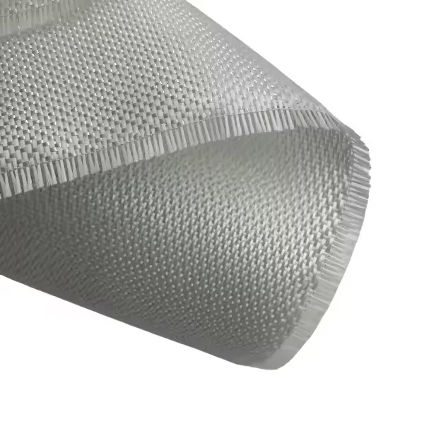 China Manufacturer Wholesale S-Glass Glass Fibre Fabric