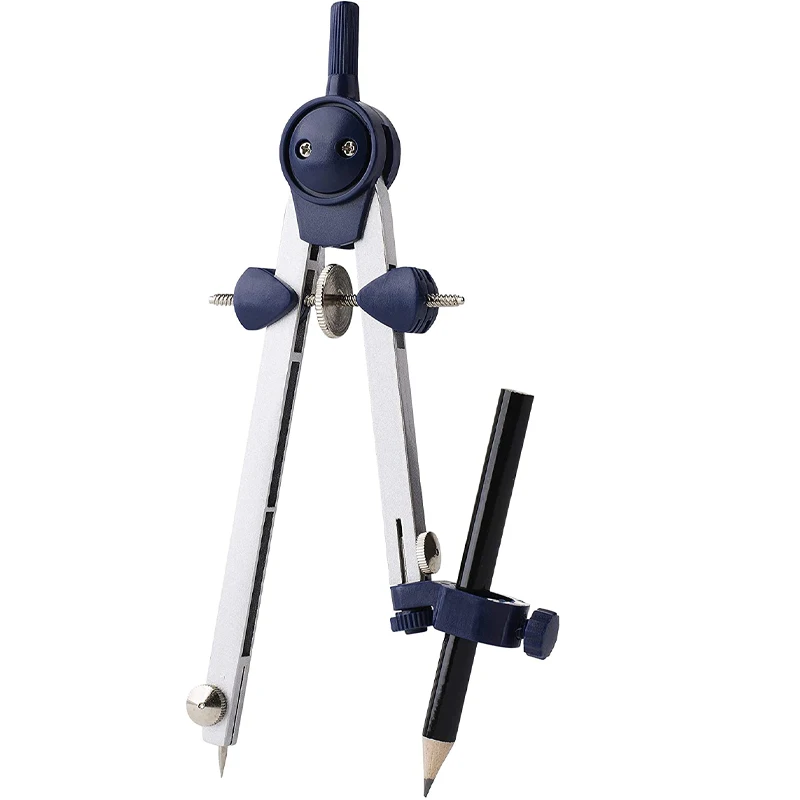 Оптовая продажа с завода набор геометрических компасов для студентов