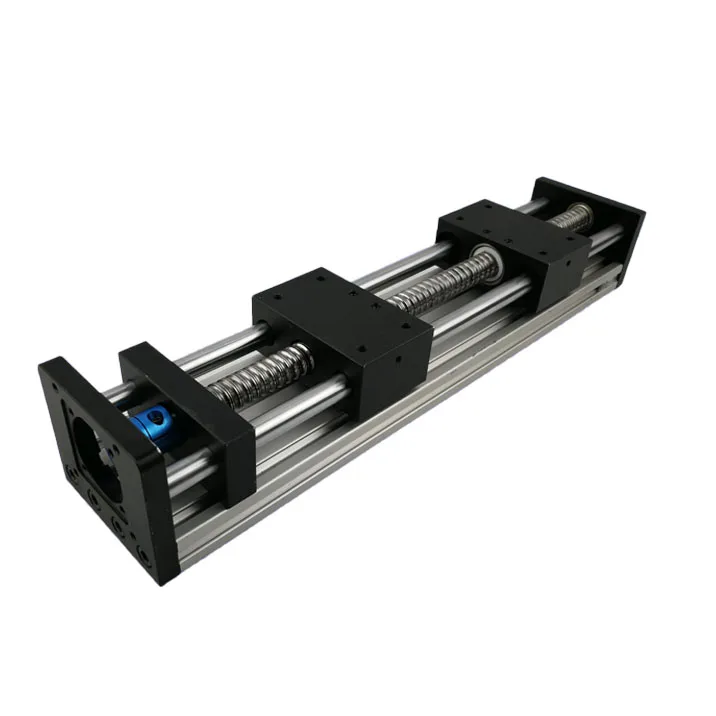 
TICN MGW7H Gcr15 Material MTN Linear Guide Rail Slide Plant Origin Industries Place Model Applicable Manufacturing MGW ZHE Gcr 