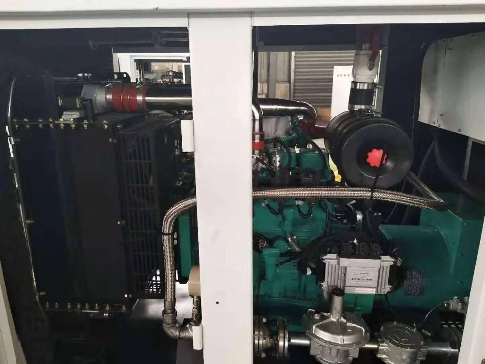 20kw Micro Natural Gas Turbine Generator