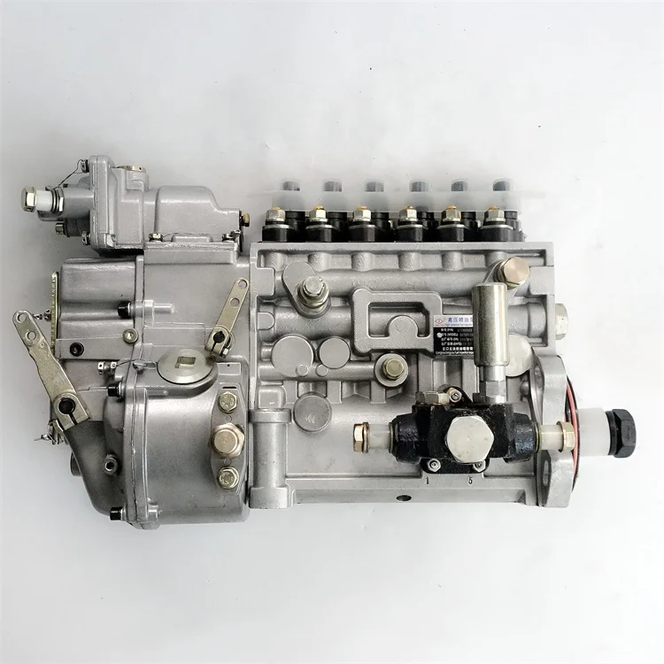  Hot Selling Original Fuel Injection Pumps For SDLG dump truck Weichai