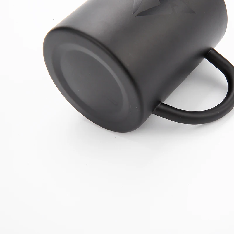 
Factory Direct Custom Stainless Steel coffee cup Travel Coffee Mug carabiner camping cup 