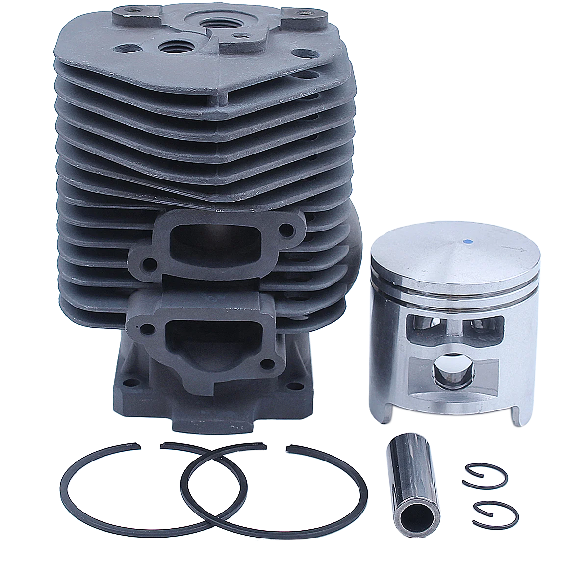 52mm Cylinder Piston Ring Kit Fits for Stihl 051 050 TS510 Chainsaw