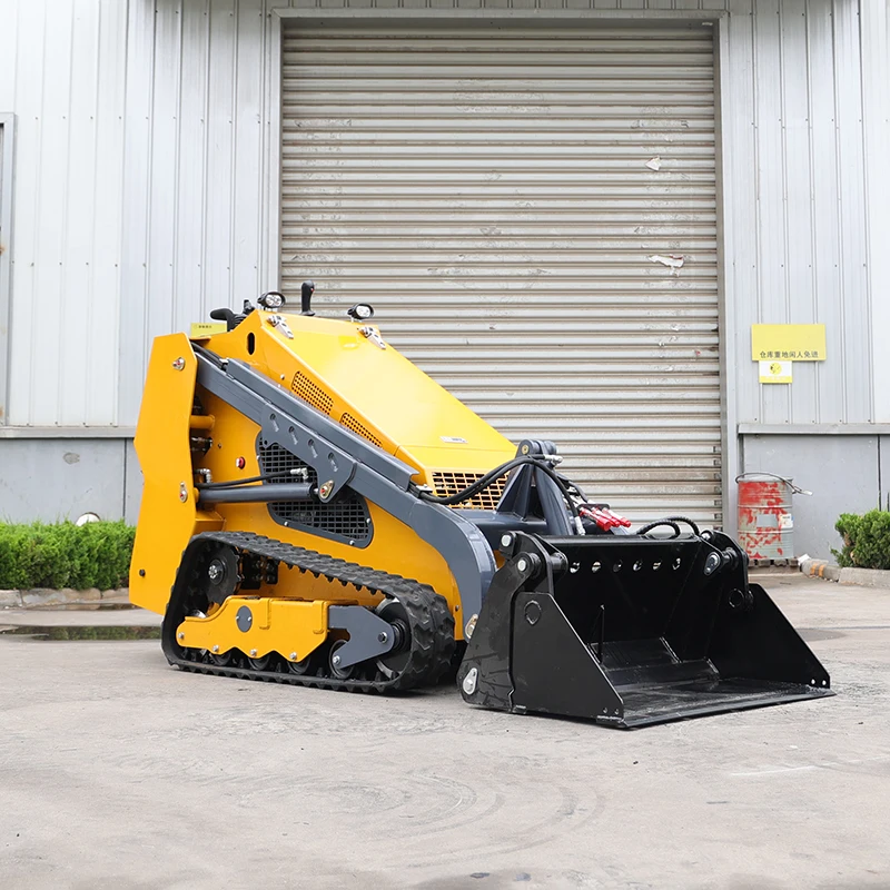 Liftsun техника EPA ДВИГАТЕЛЬ DS25 гусеничный бортовой погрузчик 25HP 450 кг мини-погрузчик с креплениями рычага экскаватора