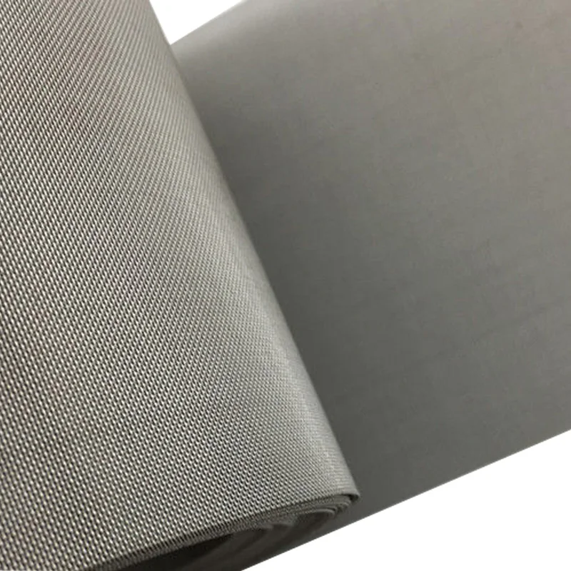 Customize 40 46 100 mesh Electrolytic hydrogen production pure nickel mesh for industrial