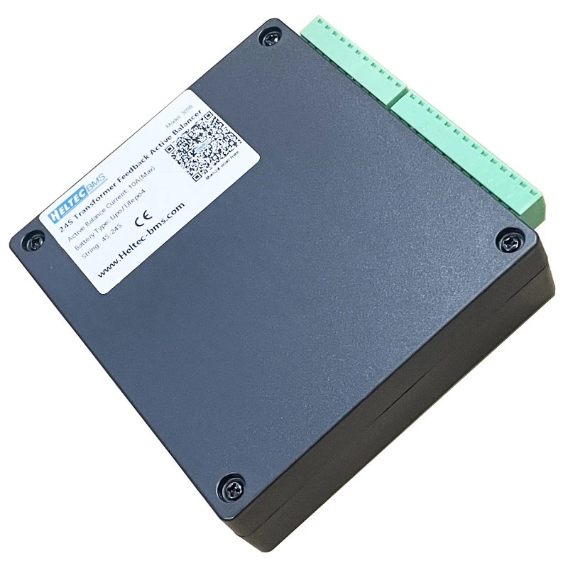 10A Active Balancer 4S -24S  Active Equalizer  Transformer feedback type energy transfer for solar storage  Li-ion/lifepo4