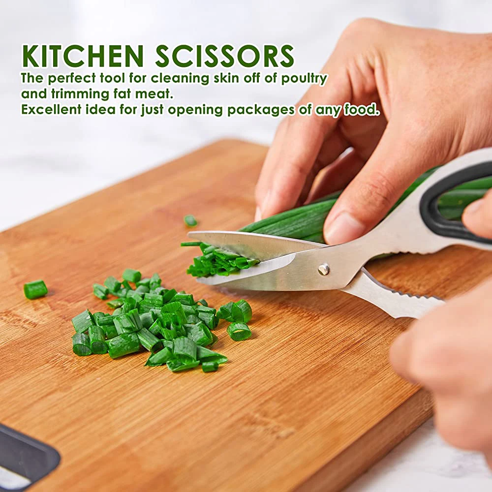 Hot Sale High Carbon Knife 14 Piece stainless steel knife set With Holder Chef Cooking Kitchen Knife Set
