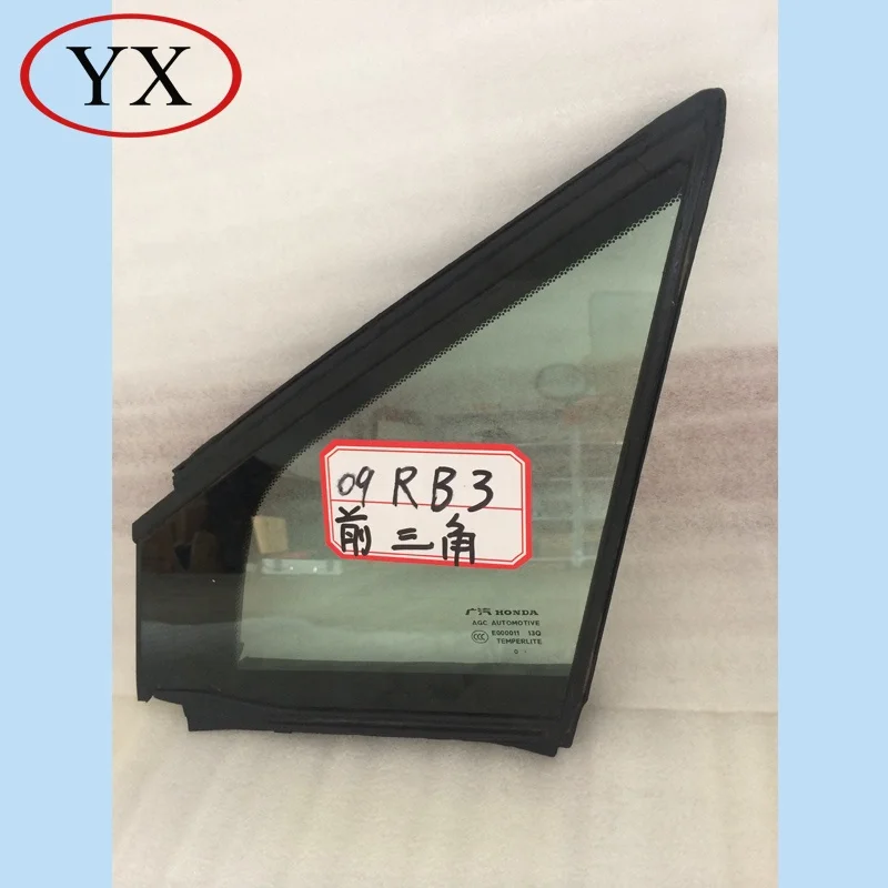 Автомобильное стекло Hon da CRV URV XRV Elysion Odyssey Vezel Fit CIty автомобильное боковое двери LFW RW сборка Солнцезащитная крыша сделано в Китае