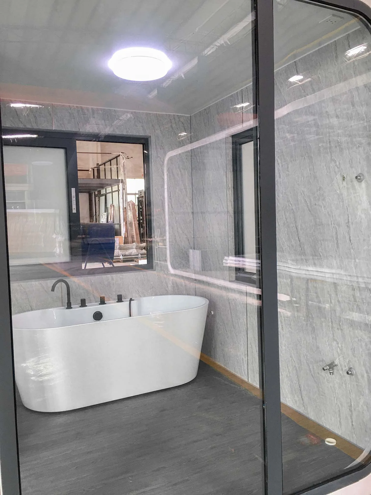 Подвижные сборные модульные дома рабочее пространство Садовый дом временные живые подставки