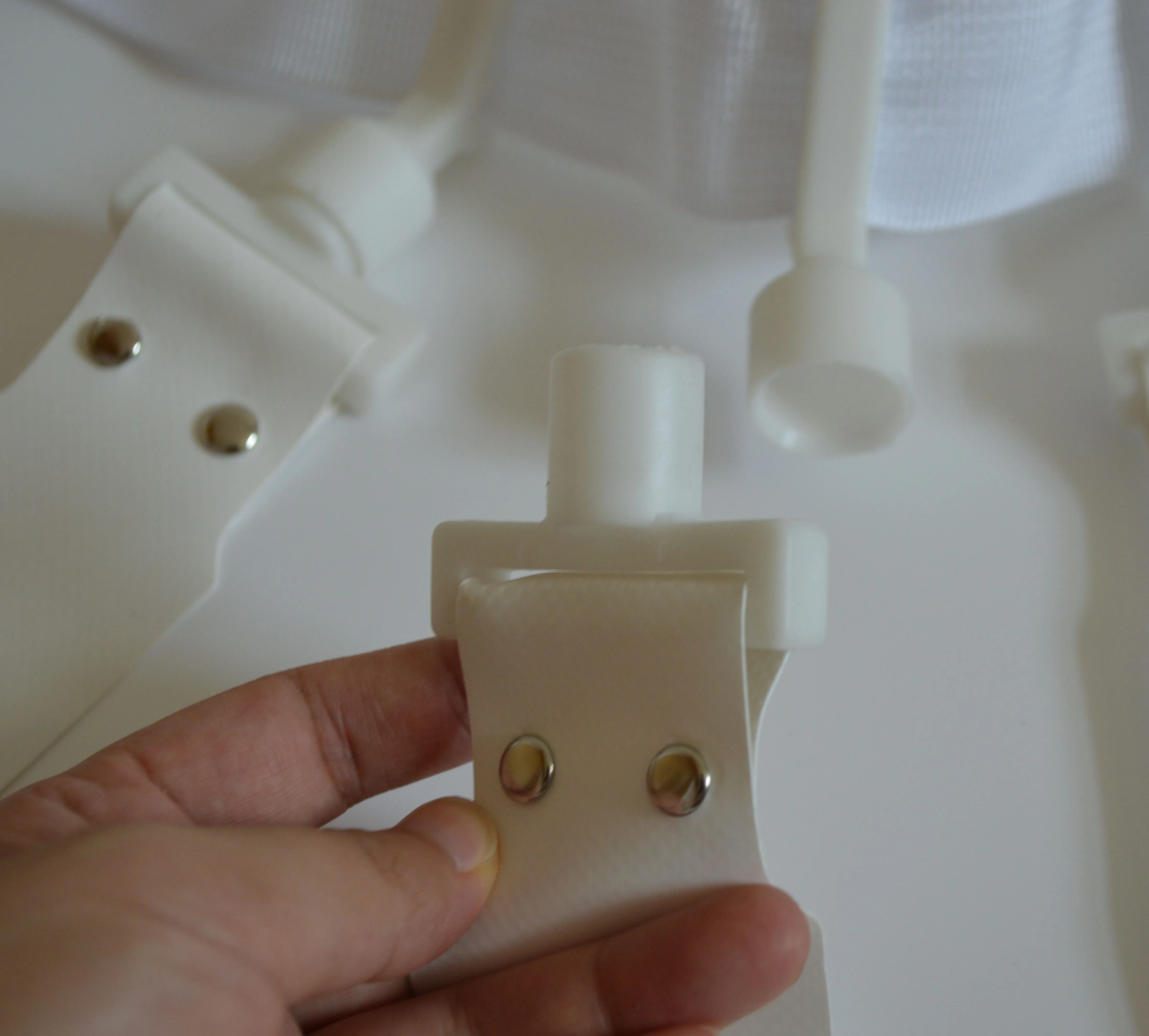 2021 New Cheap Custom Flag Football Belts Accessories for Football Soccer Team Players