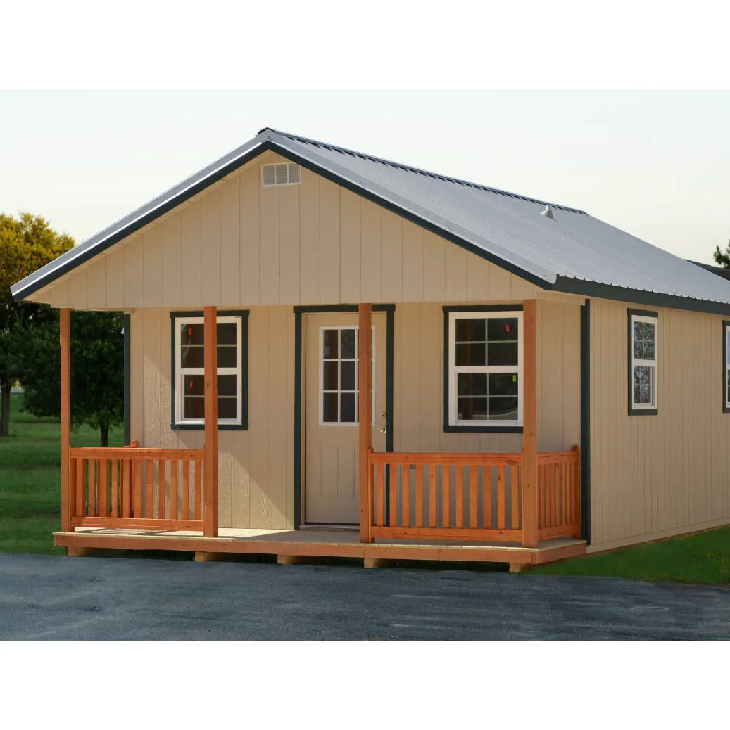 Fast modular installation prefab house , prefabricated luxury homes, light gauge steel framing villa