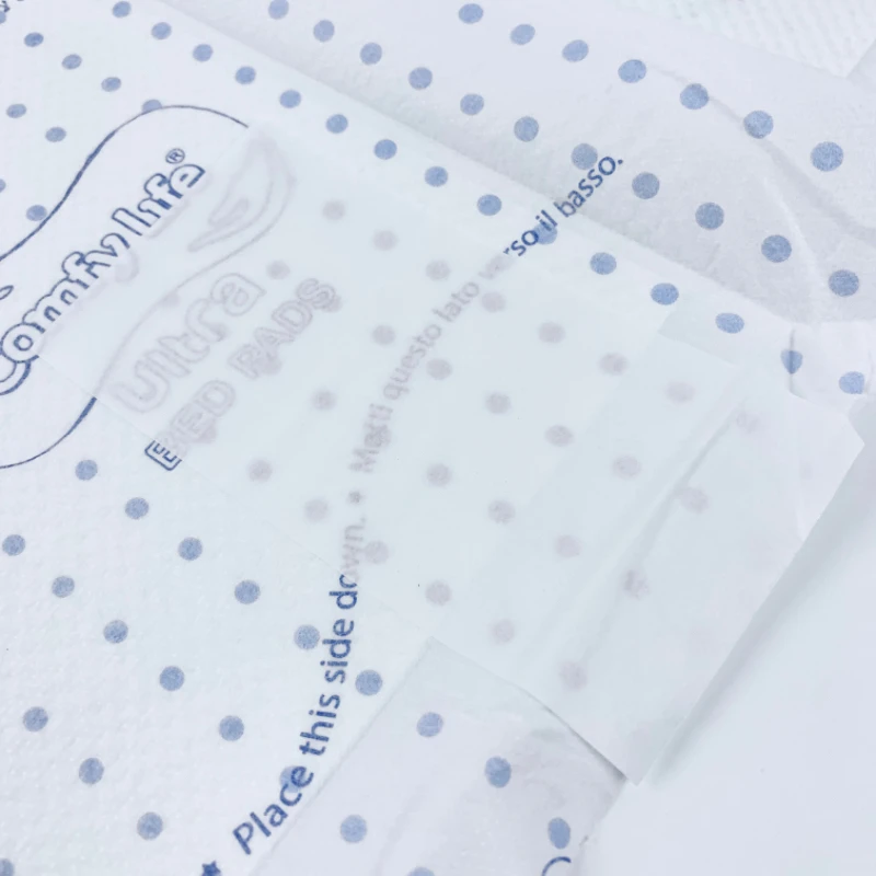 Wholesome Maternal And Child Products Disposable Absorbent Pads Diaper Pads Soft And Comfortable Wholesaler