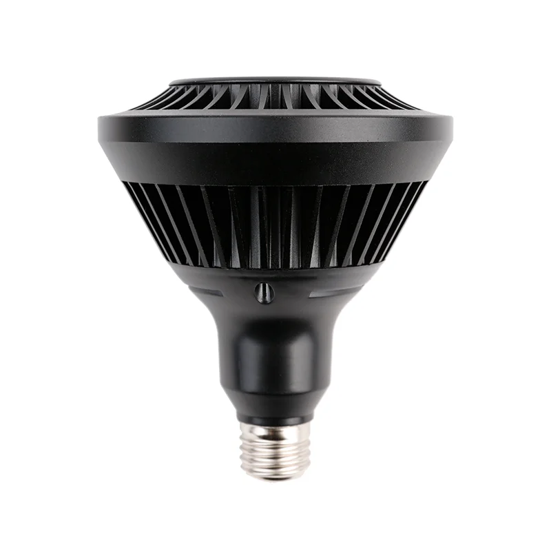Screw embedded COB spotlight high-power spotlight energy-saving light source commercial lighting led spotlight bulbs