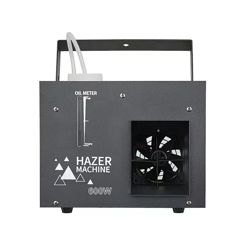SP 500W Water-Based Mist Smoke Machine Small Haze Effect Machine For outdoor stage lights dj night disco events