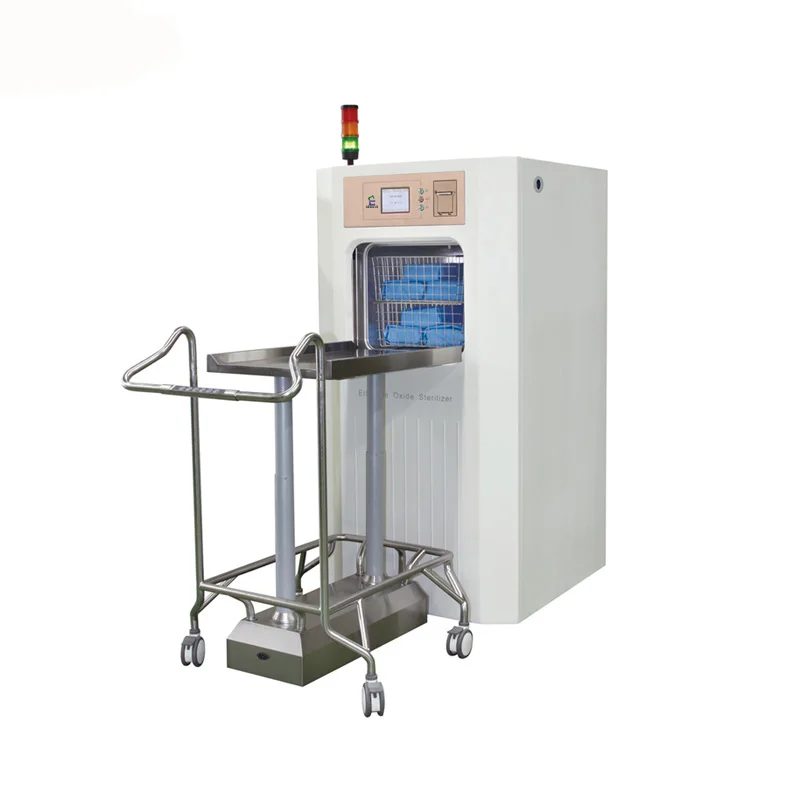 SERICO 135L 100% Low Temperature EO Gas Sterilizer Model XG2.C-130S For Medical /Lab Sterilization Equipment