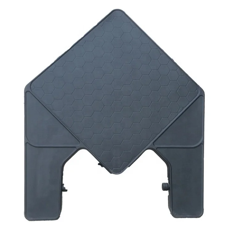 Customized display content reflective Diamond Plasticade Road site Construction work zone safety indicator traffic board signs