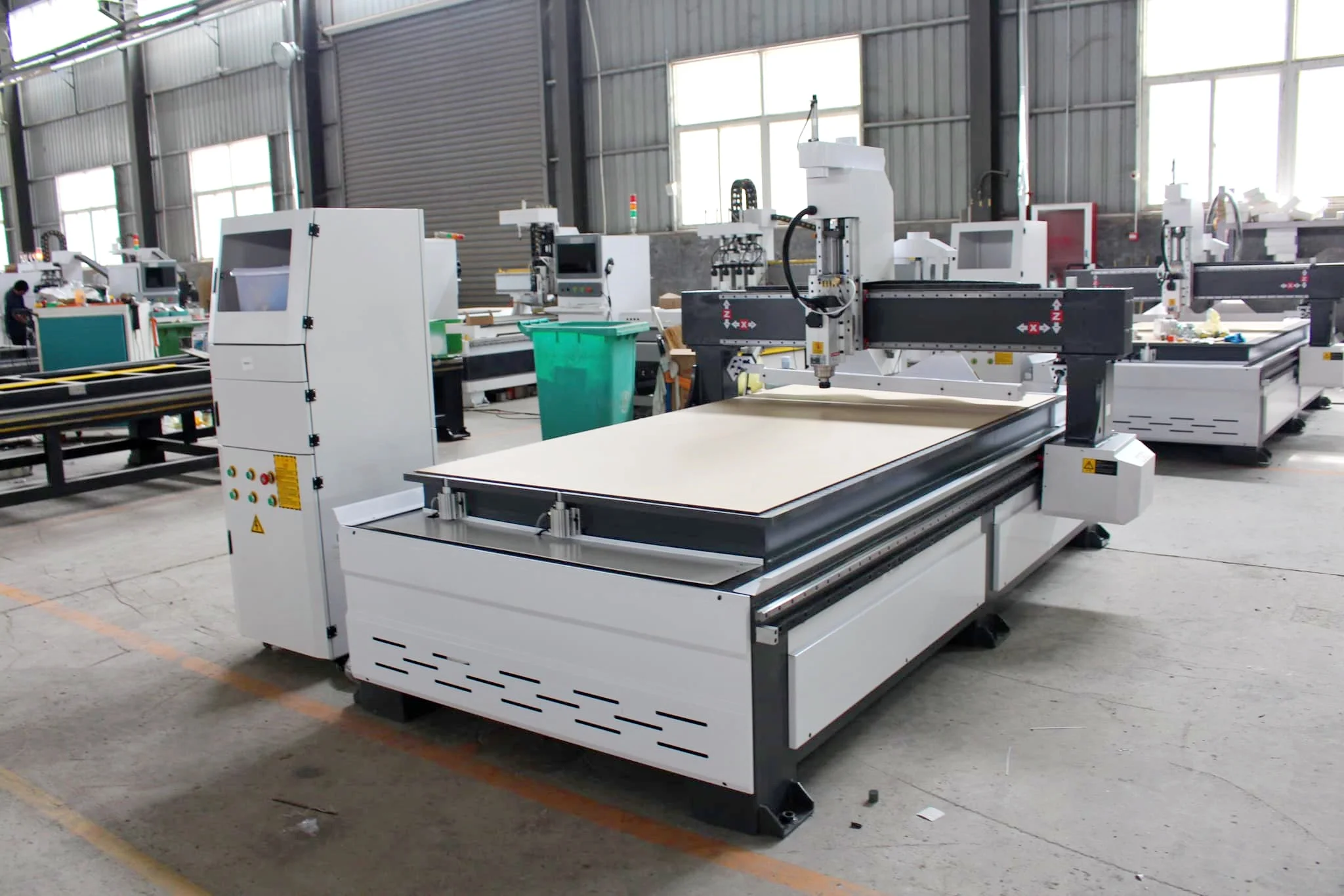 1325 wood cnc router woodworking machine 4*8ft cnc wooden router for kitchen cabinet doors furniture making