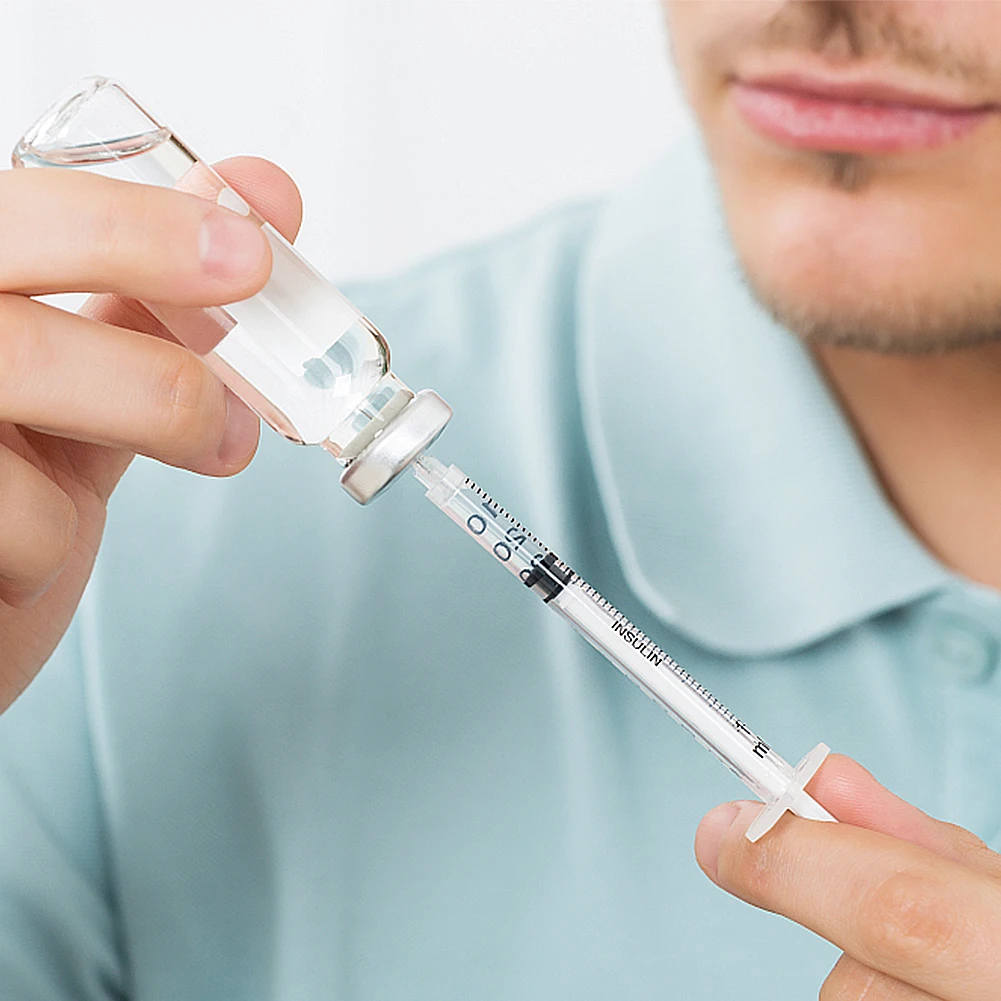 
Customized Professional Good Price Of CE ISO OEM 0.3ml 0.5ml 1ml insulin syringe manufacturing companies 