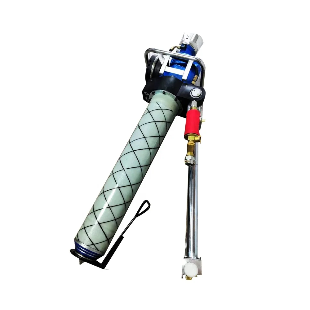 Myt-140/320 болт сверлильный станок пневматический машина высокоскоростная горная якорная буровая установка ручная