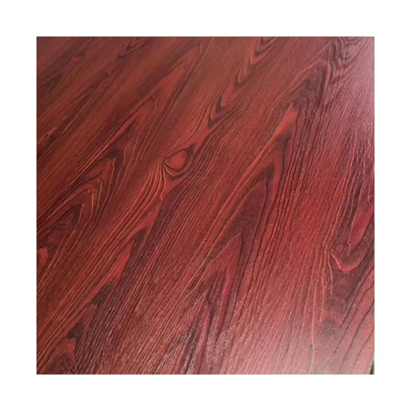 4x8, 5x8, 6x8, 6x9 Plain, Melamine or Teak Oak Cherry Teak Veneer Particle Board For Decoration
