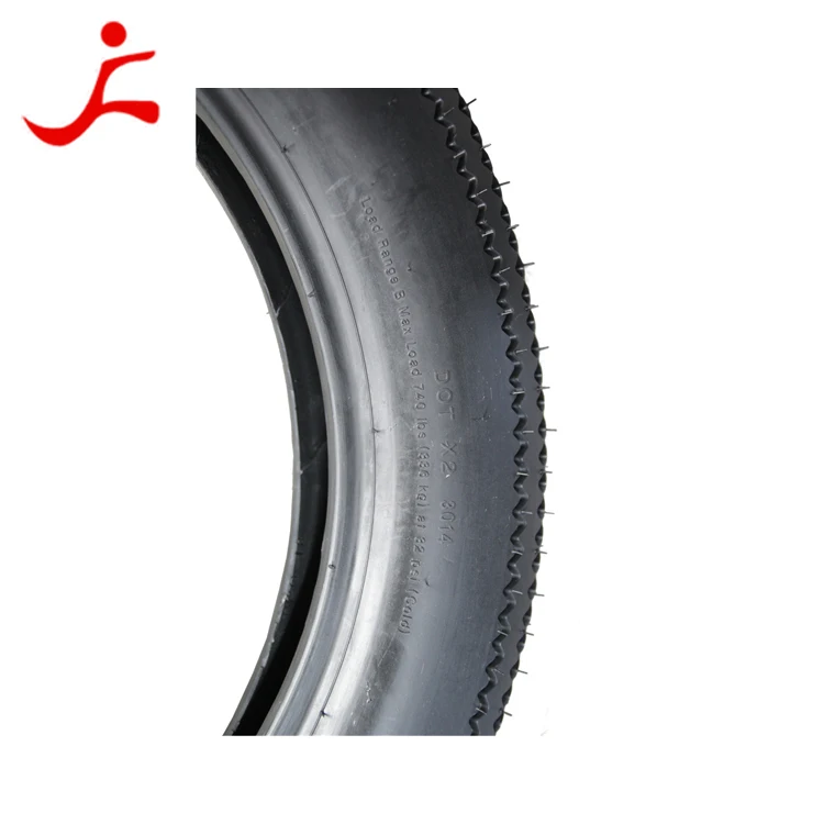 retro pattern Motorcycle tires 5.00-15 , 5.00-16 , 5.00-17 Fuckstone Sawtooth Pattern Tire Motorcycle Tyre and Tube