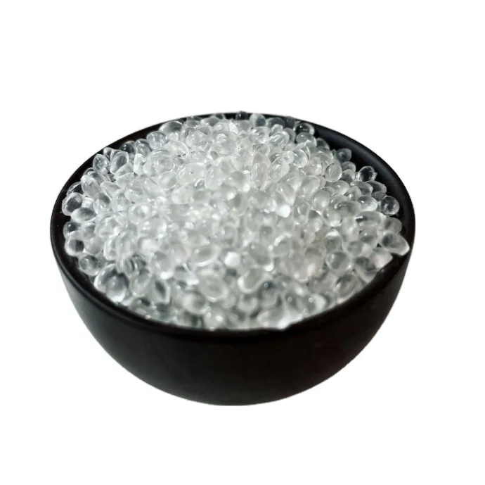 Anti-static Polycarbonate Granules Polymethyl Methacrylate PMMA Raw Material For External Automotive Light Casings