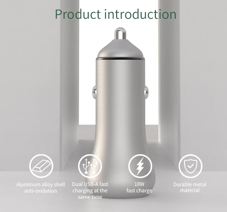 Custom Factory OEM Service car laptop charger 3.0 car quick charger