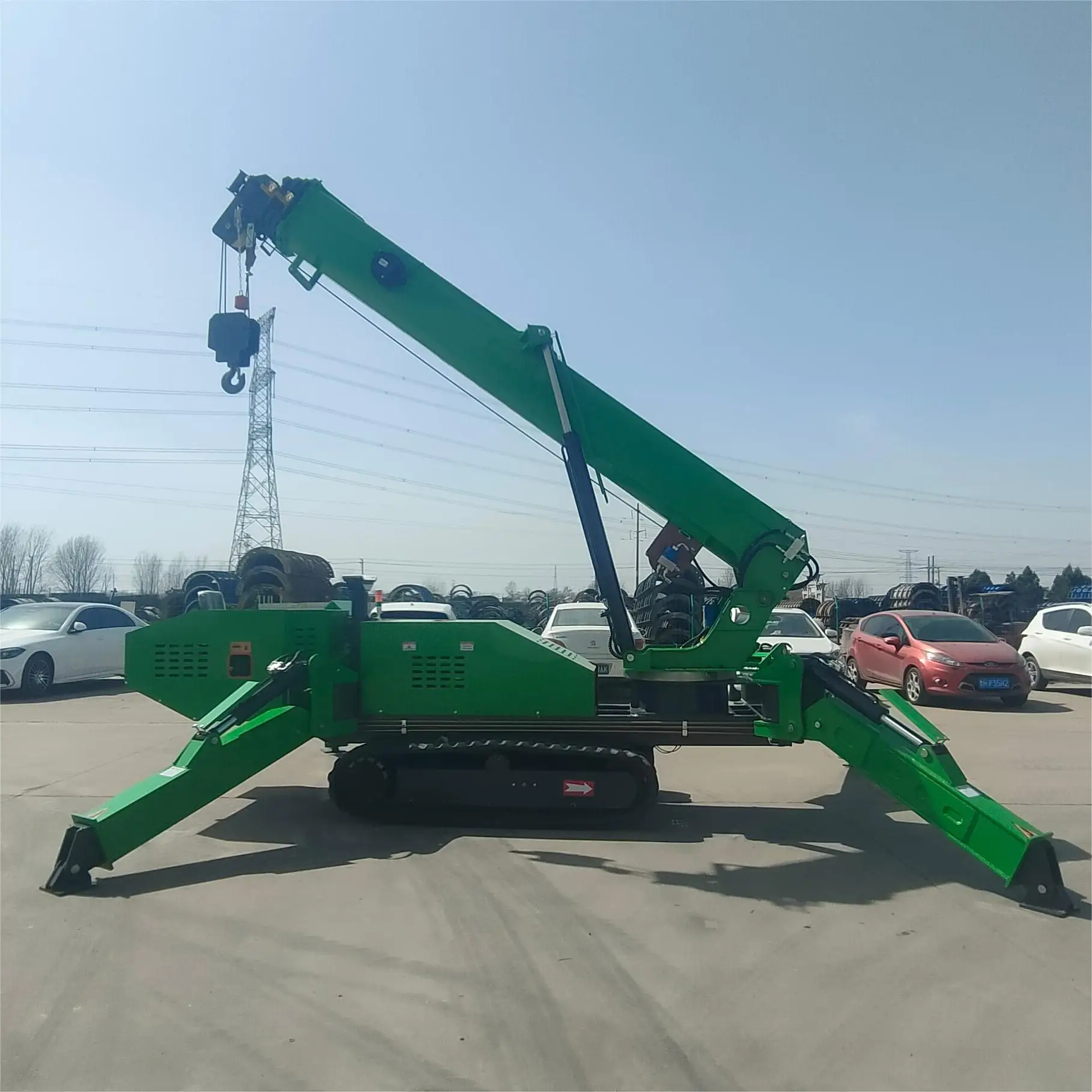 Reliable Eco-Friendly! 5 ton 10 ton diesel forklift terrain 3.5 tons 2.5ton lpg hydraulic forklifts warehouse Fully Telescopic