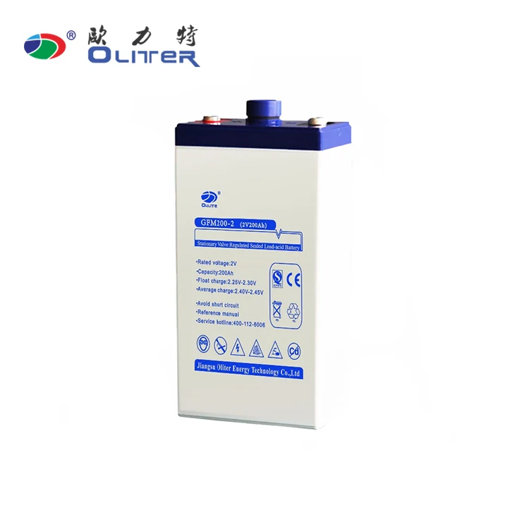 Cheap solar panel battery price 12V 2V 100ah 150ah 200ah 250ah gel panel solar battery