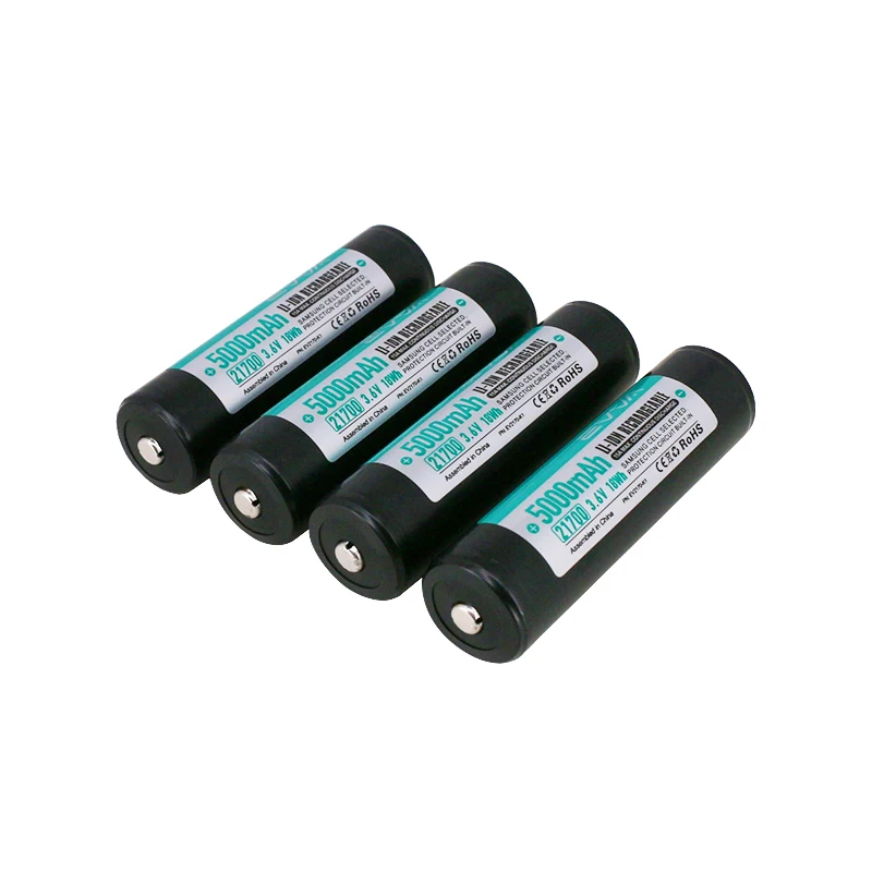 Для Samsung INR21700-50G 21700 _ литий-ионный аккумулятор для наружного освещения
