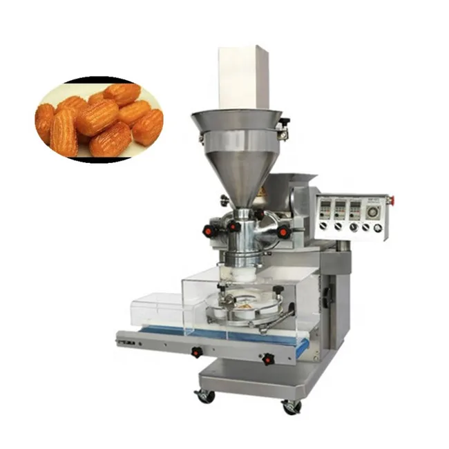 
China machinery Durable churro machine tulumba maker factory 