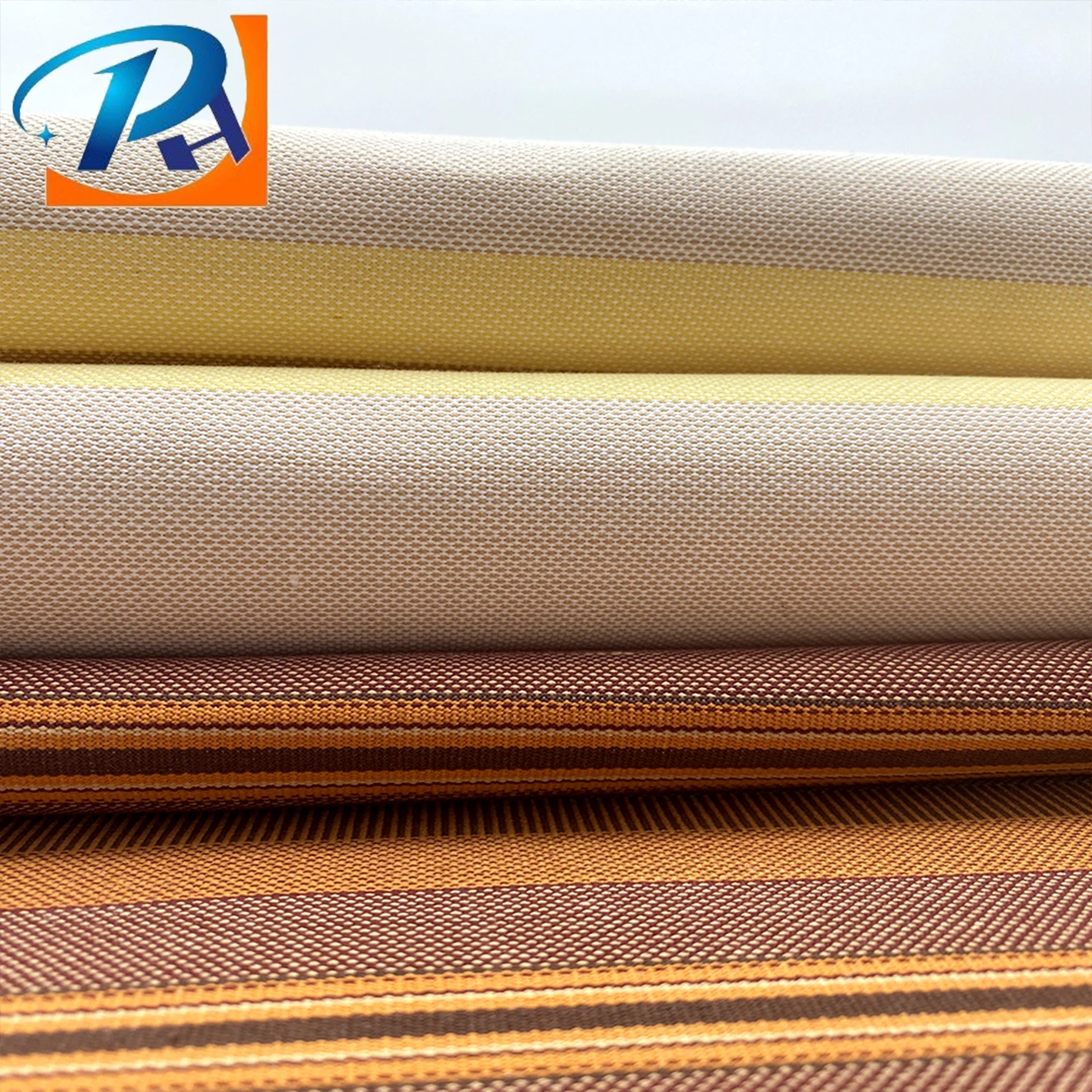 Hot sell  waterproof Spun polyester awning fabric for outdoor canopy furniture