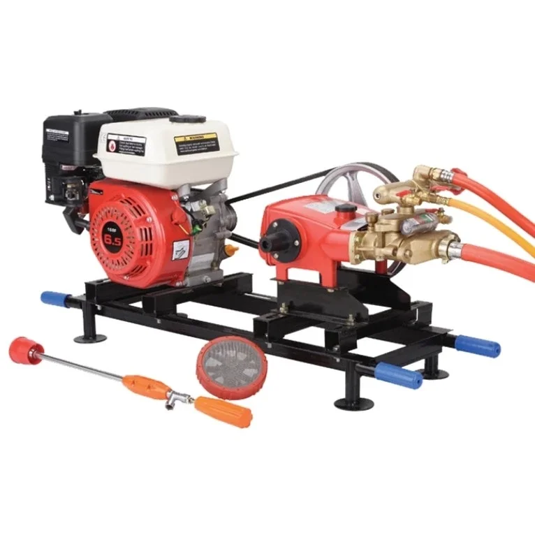 Agricultural High Quality Wheelbarrow Sprayer