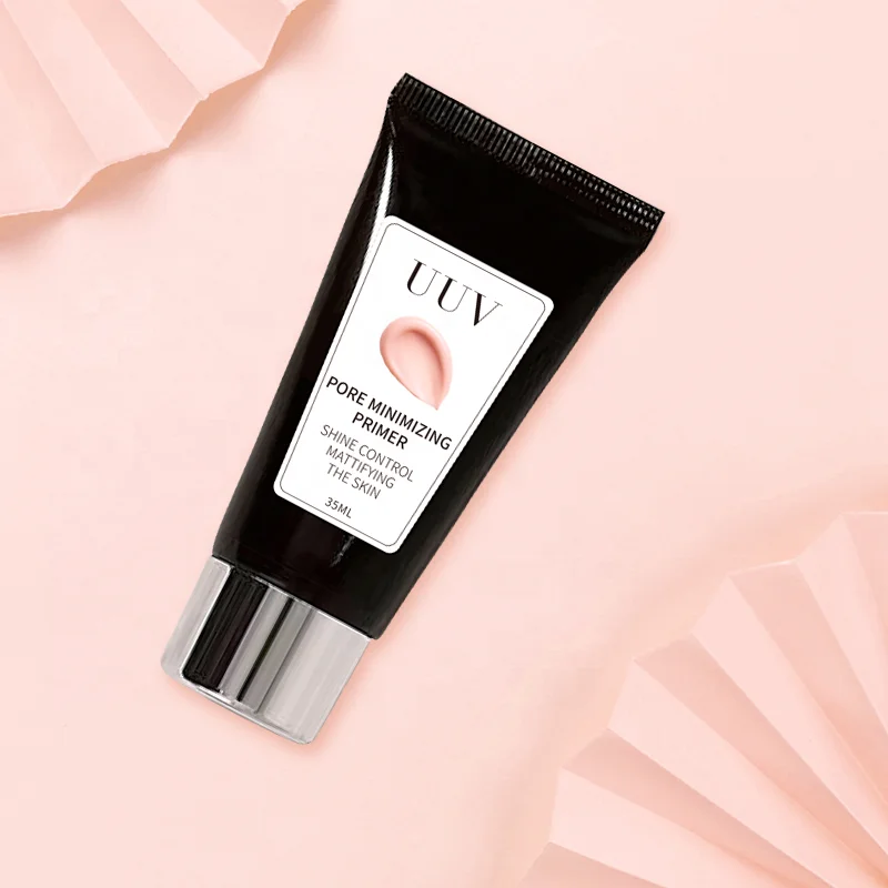 Professional Face Base Cream Invisible Pore Foundation Primer Oil Control Waterproof Vegan Makeup Primer